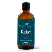 Plant Therapy Relax Essential Oil Blend Essential Oil