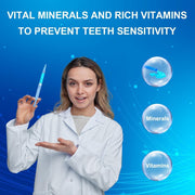 MySmile Remineralization Gel for Teeth Whitening | Instant Sensitivity Relief & Enamel Repair