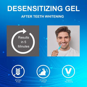 MySmile Remineralization Gel for Teeth Whitening | Instant Sensitivity Relief & Enamel Repair
