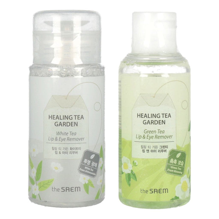 Dodoskin Healing Tea Garden Lip & Eyes Remover 150Ml 2 Types