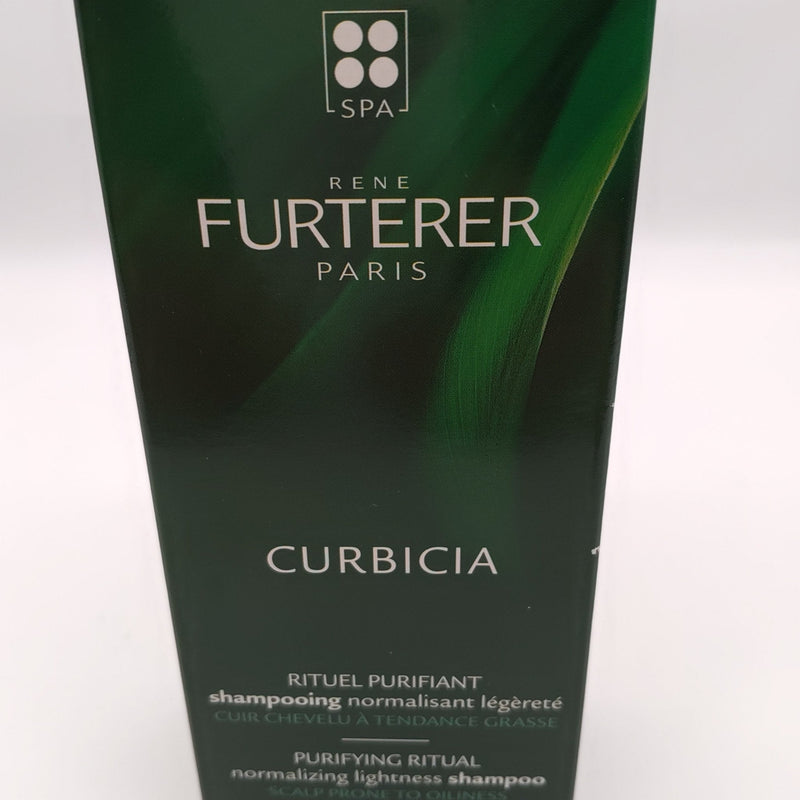 VIP Extensions Rene Furterercurbicia Purifying Ritual Normalizing Lightness Shampoo (Scalp Prone to Oiliness) 150ml/5oz Hair Care