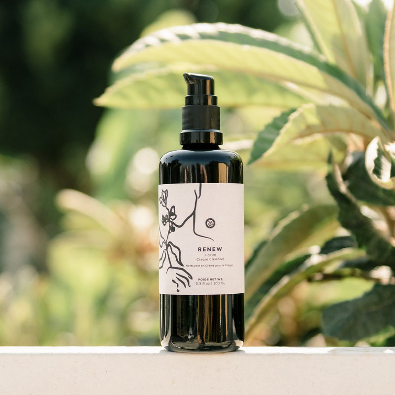 Annmarie Skin Care Renew - Facial Cream Cleanser (100ml)- Collective HIDDEN