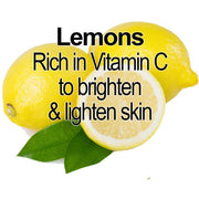 Glimmer Goddess® Organic Skin Care Organic AHA Face Mask – Renewing Treatment for Exfoliation & Glow Masks & Peels