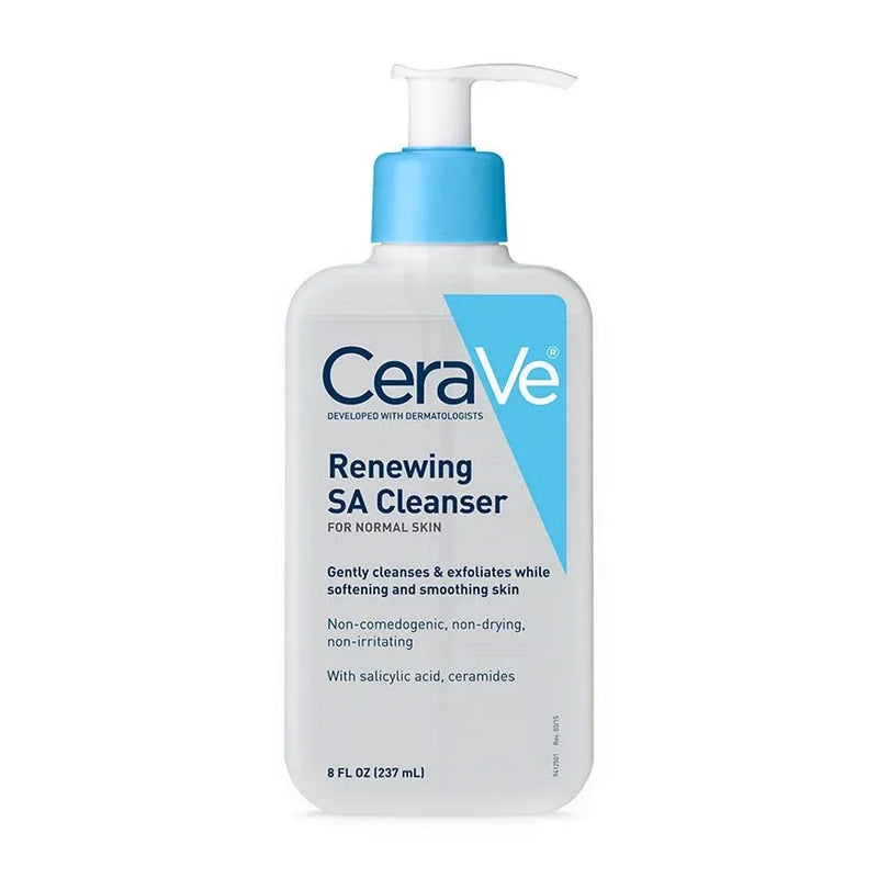 CeraVe CeraVe Renewing SA Cleanser for Normal Skin 8 Oz Skin Care