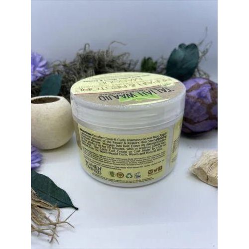 VIP Extensions Repair and Restore Hair Strengthening Masque 12oz (U128) Hair Care
