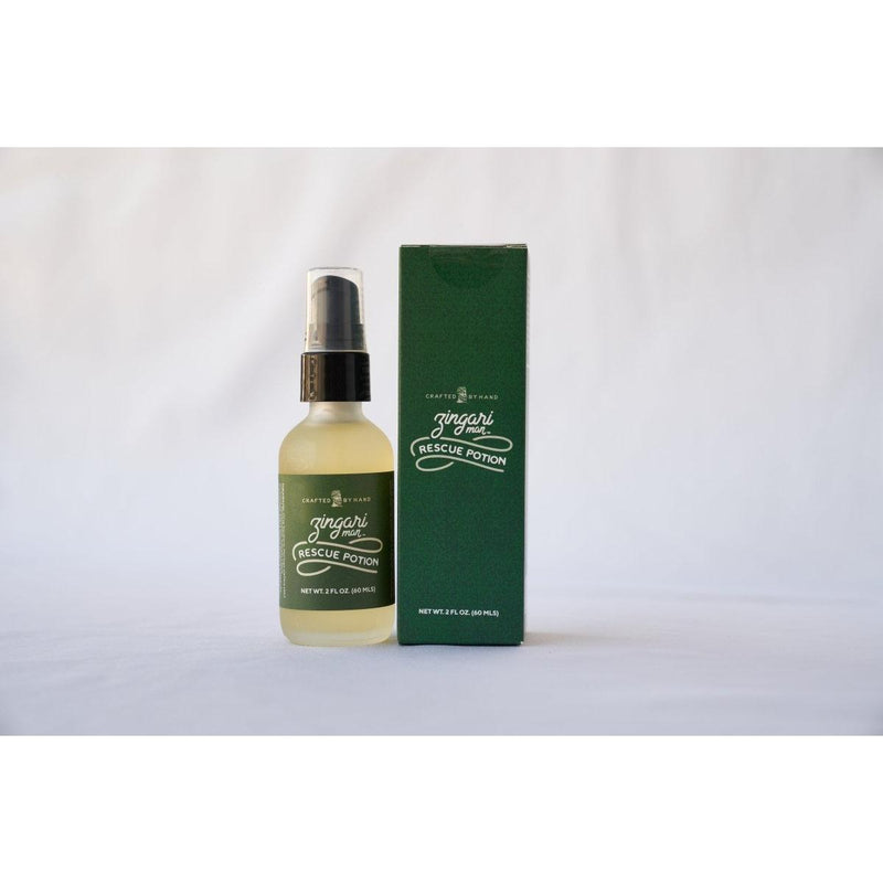 Zingari Man Rescue Potion Skin care