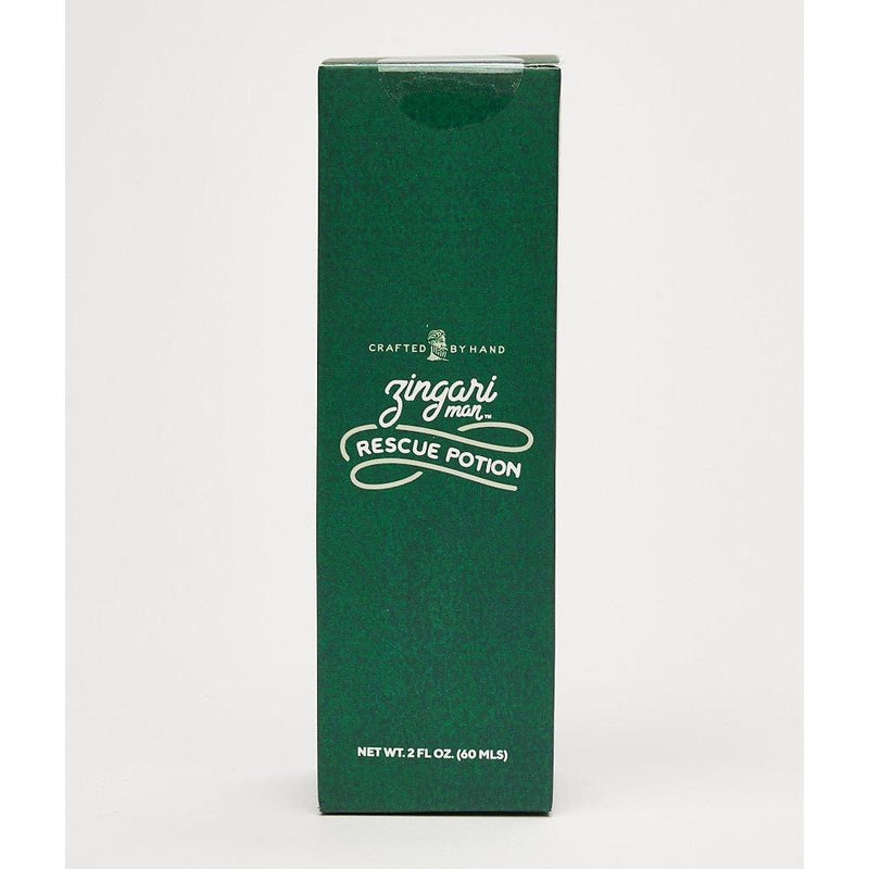 Zingari Man Rescue Potion Skin care