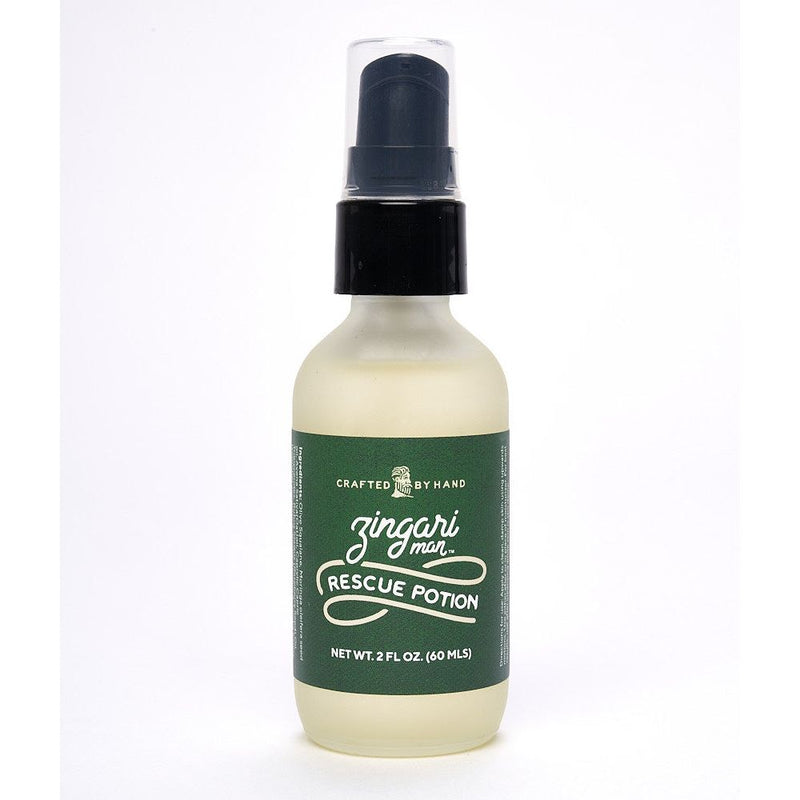 Zingari Man Rescue Potion Skin care
