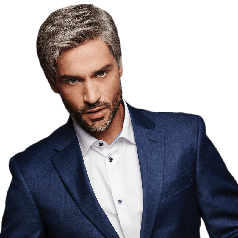 VIP Extensions Reserved - Him Collection by HAIRUWEAR Him Wig