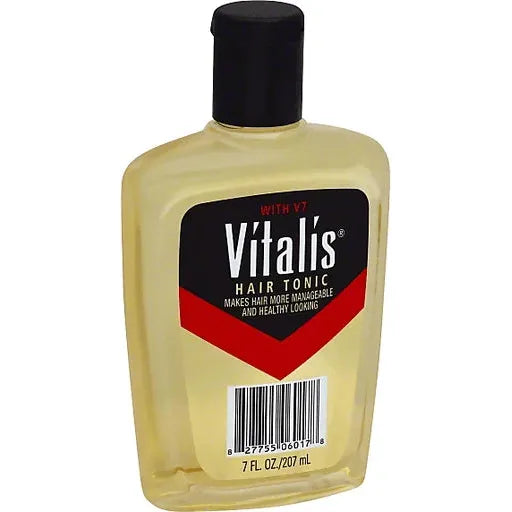 Vitalis best sale hair tonic