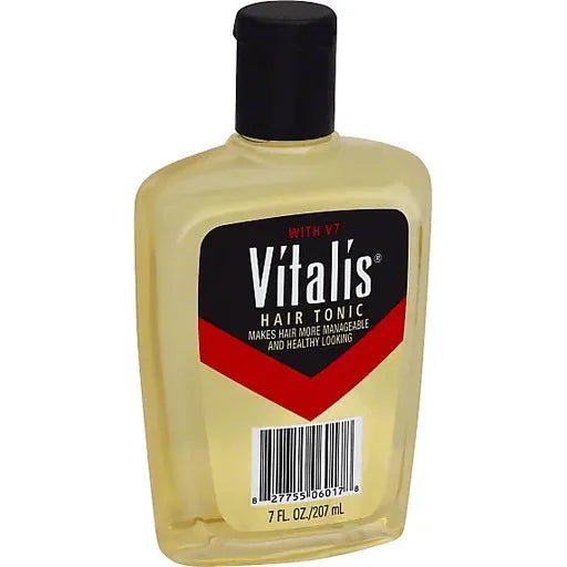 Vitalis Hair Tonic With V7 - 7 Oz