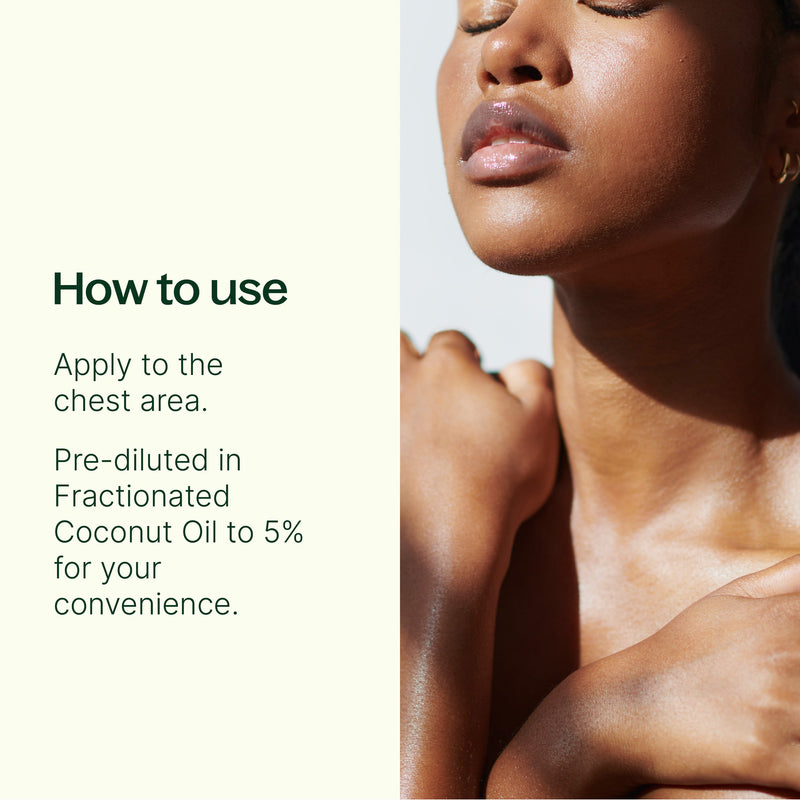 Plant Therapy Respir Aid Essential Oil Blend Pre-Diluted Roll-On Essential Oil