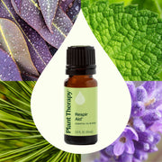 Plant Therapy Respir Aid Essential Oil Blend Essential Oil