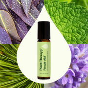 Plant Therapy Respir Aid Essential Oil Blend Pre-Diluted Roll-On Essential Oil