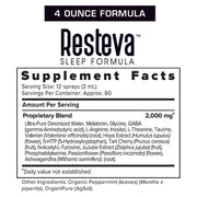 Results RNA Resteva Sleep Extra Strength