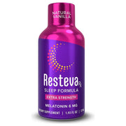Results RNA Resteva Rx Sleep Shot