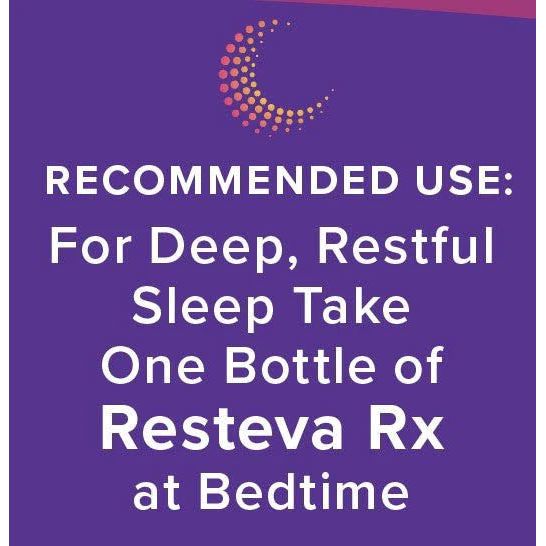 Results RNA Resteva Rx Sleep Shot