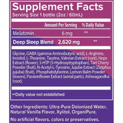 Results RNA Resteva Rx Sleep Shot