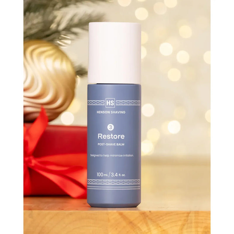 Henson Henson Shaving Restore Post-Shave Balm 100ml Post-Shave Balm