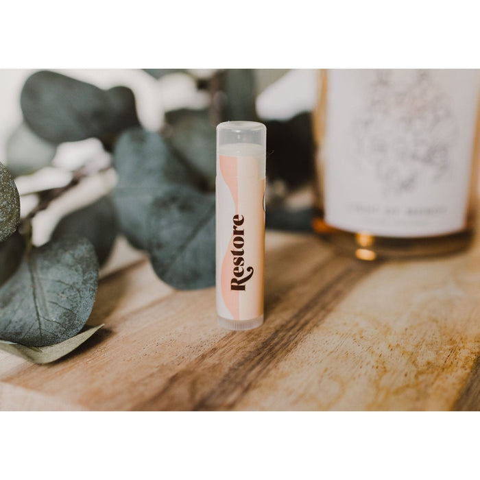 Restore Lip Balm // Vanilla // 3-pack