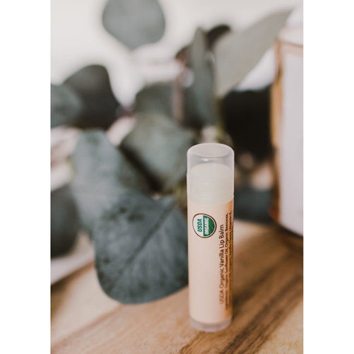 Restore Lip Balm // Vanilla // 3-pack