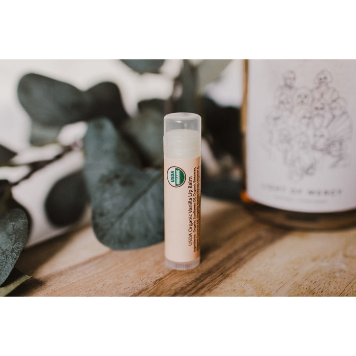 Restore Lip Balm // Vanilla // 3-pack