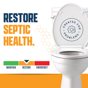 EcoStrong Leach and Drain Field Blast Drain & Septic > Septic System Problems