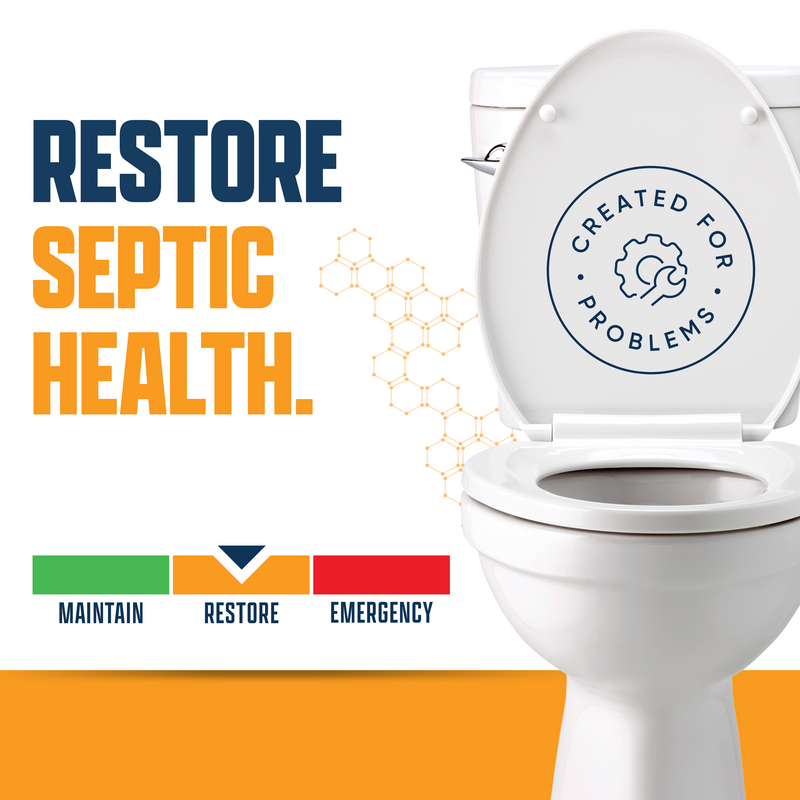 EcoStrong Leach and Drain Field Blast Drain & Septic > Septic System Problems
