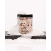 FRENCH GIRL Restoring Mint Bath Salts Bath & Body