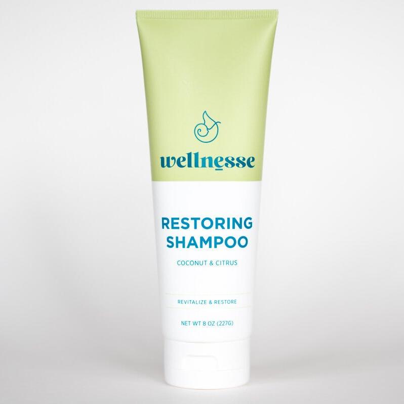 Wellnesse Restoring Shampoo