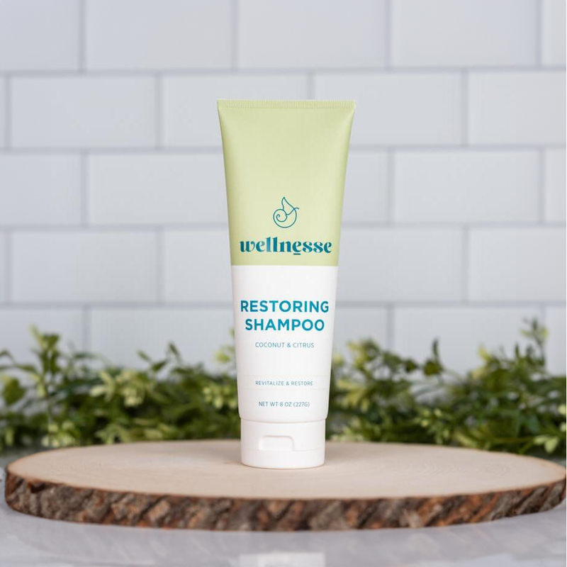 Wellnesse Restoring Shampoo