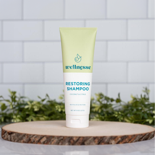 Wellnesse Restoring Shampoo