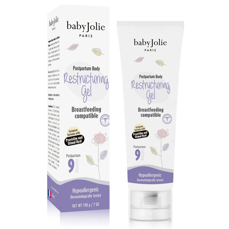 Baby Jolie Paris Restructuring Gel & Legs Comfort | Mom Care Bundle Mom Care > Stretch Mark Cream > Stretch Mark Cream for Pregnancy