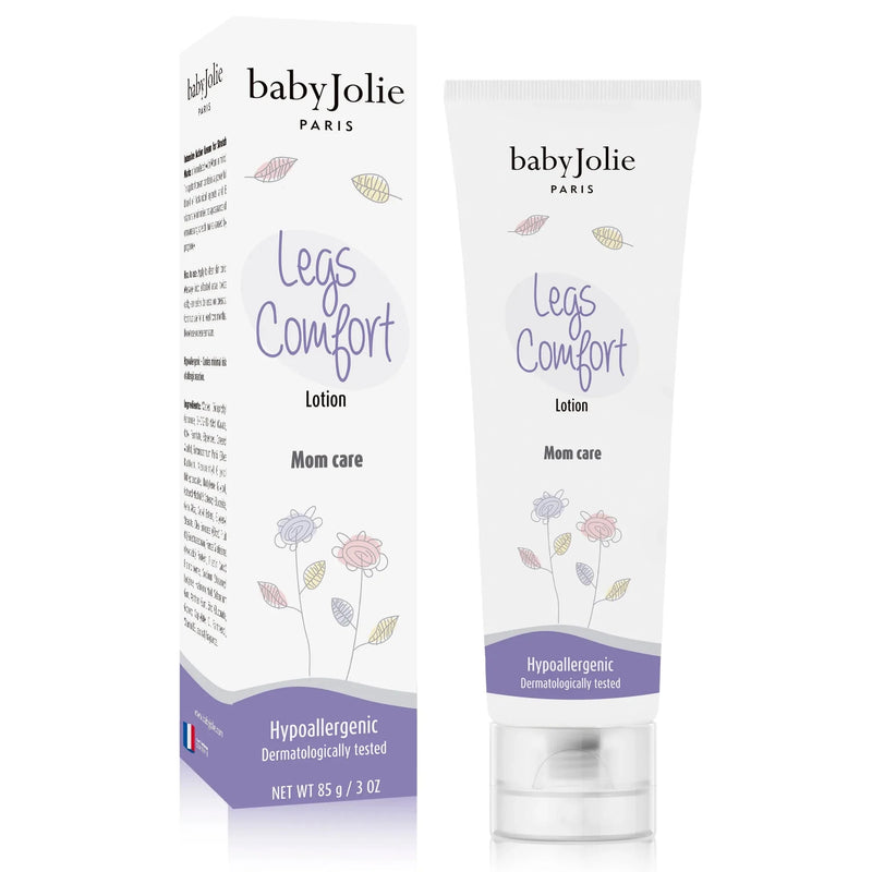 Baby Jolie Paris Restructuring Gel & Legs Comfort | Mom Care Bundle Mom Care > Stretch Mark Cream > Stretch Mark Cream for Pregnancy