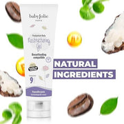 Baby Jolie Paris Restructuring Gel & Stretch Marks Triple Action  | Mom Care Bundle Mom Care > Stretch Mark Cream > Stretch Mark Cream for Pregnancy