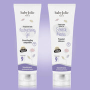 Baby Jolie Paris Restructuring Gel & Stretch Marks Triple Action  | Mom Care Bundle Mom Care > Stretch Mark Cream > Stretch Mark Cream for Pregnancy