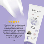 Baby Jolie Paris Restructuring Gel & Stretch Marks Triple Action  | Mom Care Bundle Mom Care > Stretch Mark Cream > Stretch Mark Cream for Pregnancy