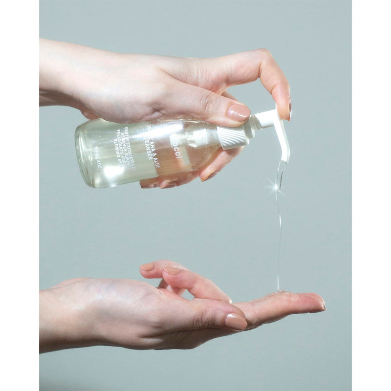 Protocol Skincare Double Alpha Hydroxy Gel Cleanser with Green Tea