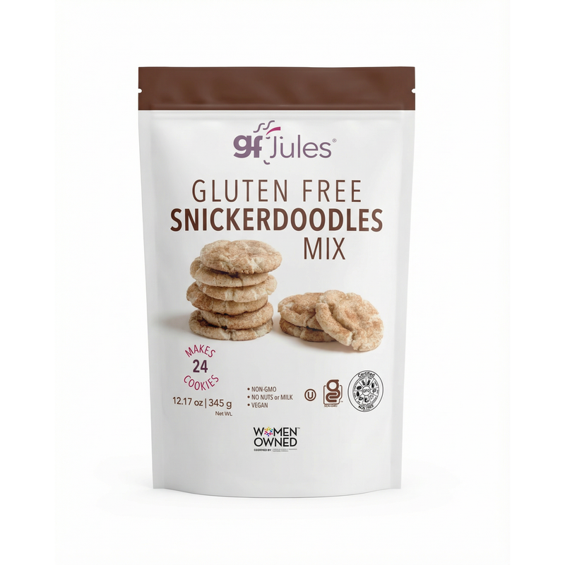 gfJules gfJules Gluten Free Snickerdoodle Mix