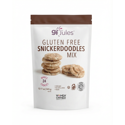 gfJules gfJules Gluten Free Snickerdoodle Mix