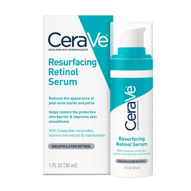 CeraVe CeraVe Acne Resurfacing Retinol Serum Skin Care