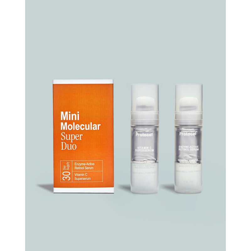 Protocol Skincare Mini Molecular Super Duo Beauty