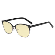 eyekeeper.com Browline Blue Light Blocking Eyeglasses LX19002-BB60 Eyeglasses