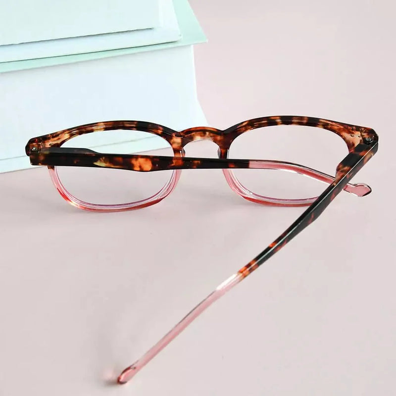 eyekeeper.com Retro Design Blue Light Blocking Reading Glasses 1-UVR065 Eyeglasses
