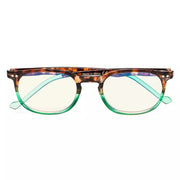 eyekeeper.com Retro Design Blue Light Blocking Reading Glasses 1-UVR065 Eyeglasses