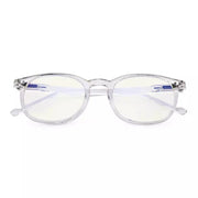 eyekeeper.com Retro Design Blue Light Blocking Reading Glasses 1-UVR065 Eyeglasses
