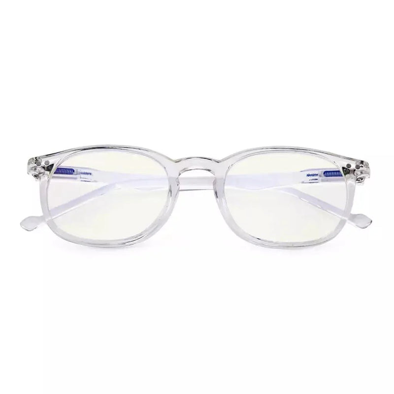 eyekeeper.com Retro Design Blue Light Blocking Reading Glasses 1-UVR065 Eyeglasses