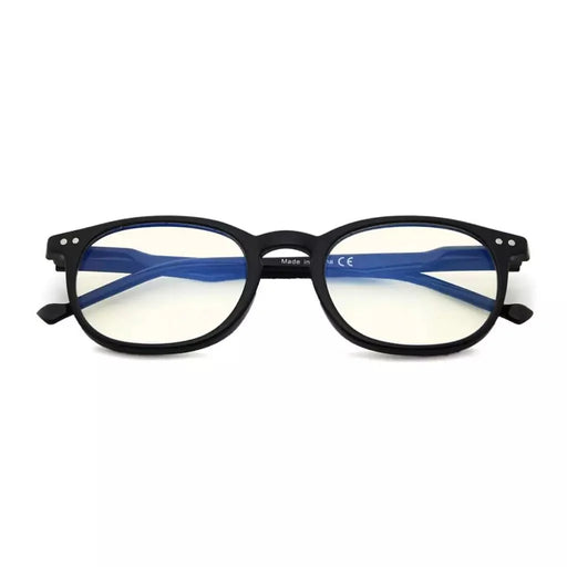 eyekeeper.com Retro Design Blue Light Blocking Reading Glasses 1-UVR065 Eyeglasses