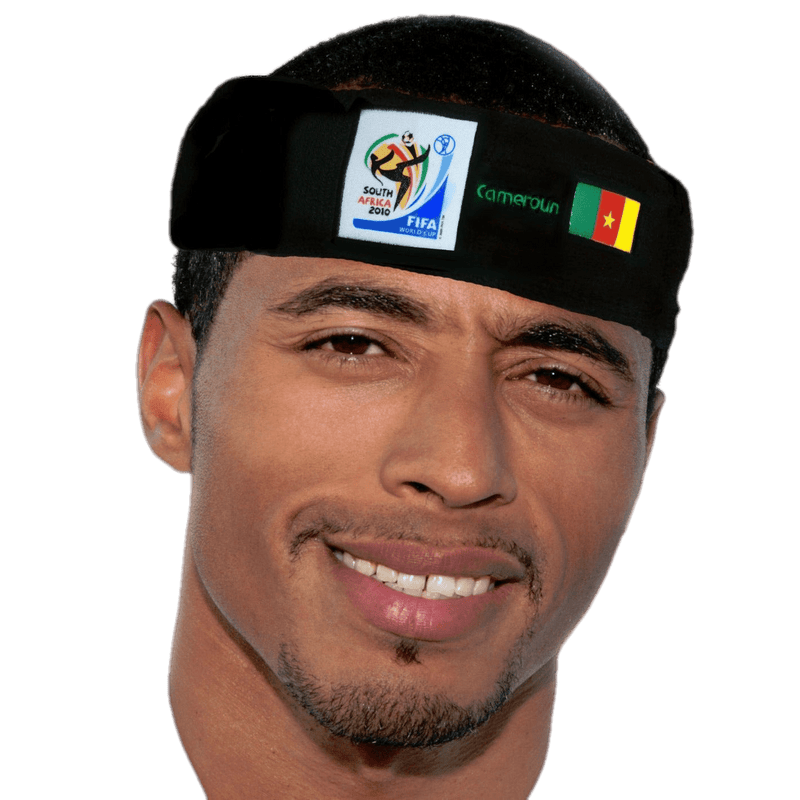 VIP Extensions Soccer Fan Headband 29 Countries - Vintage Collectible Official FIFA World Cup Fan Headband