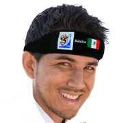 VIP Extensions Soccer Fan Headband 29 Countries - Vintage Collectible Official FIFA World Cup Fan Headband